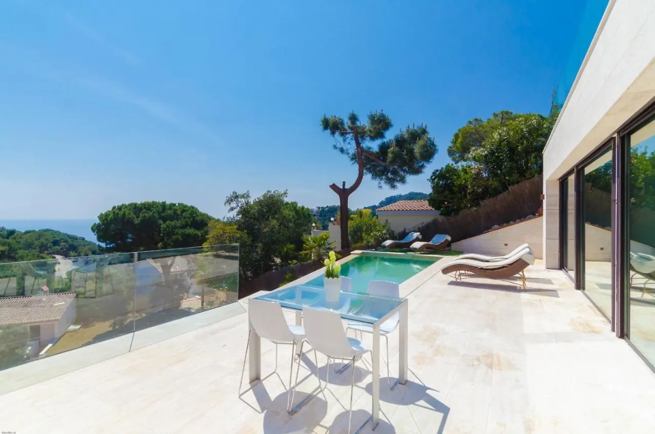 Villa Club Villamar - Rosalicia Tossa de Mar İspanya