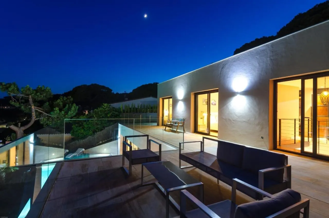 Villa Club Villamar - Rosalicia Tossa de Mar Spanien