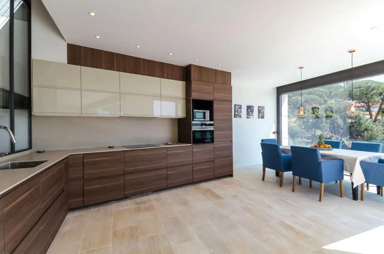Villa Club Villamar - Rosalicia Tossa de Mar İspanya