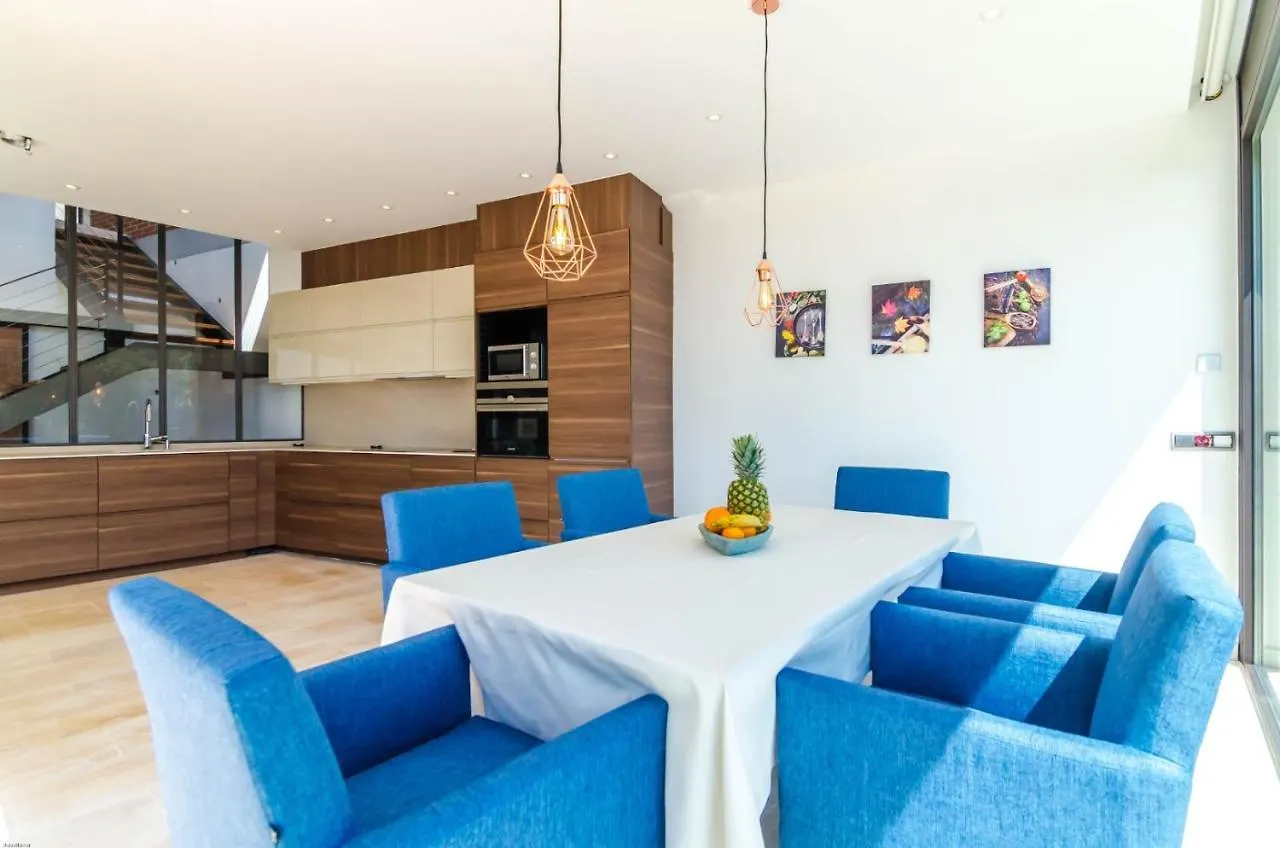 Club Villamar - Rosalicia Tossa de Mar İspanya