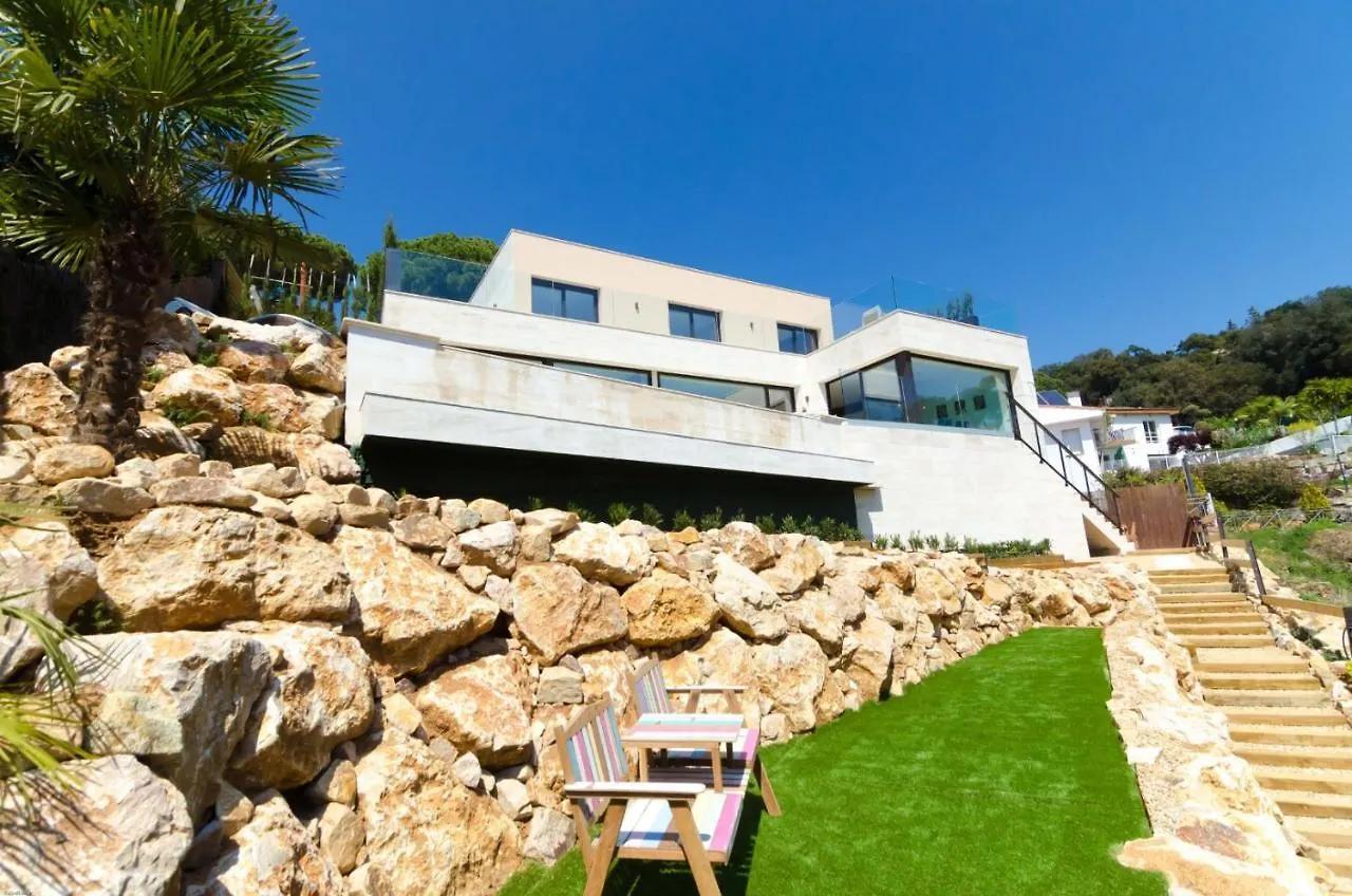 Club Villamar - Rosalicia Tossa de Mar Villa