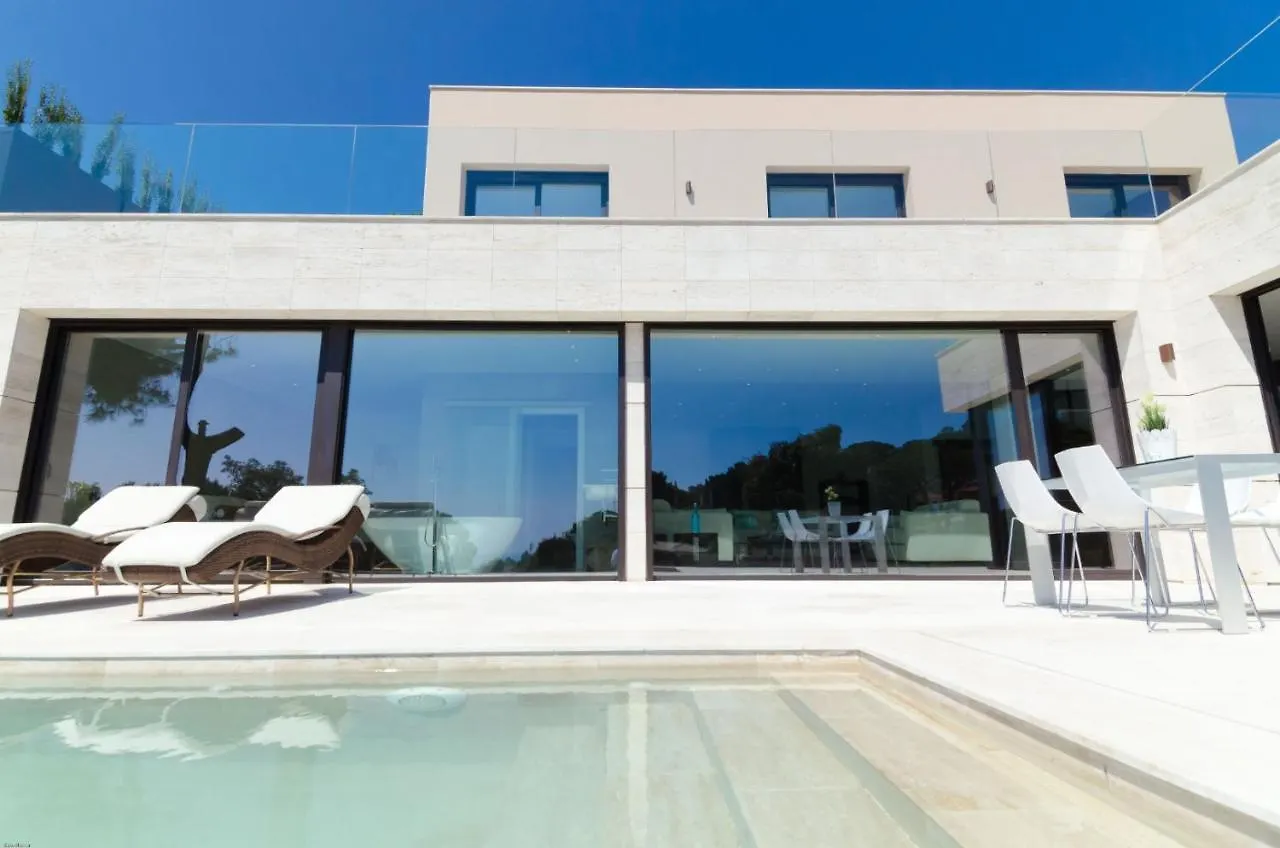 Villa Club Villamar - Rosalicia Tossa de Mar