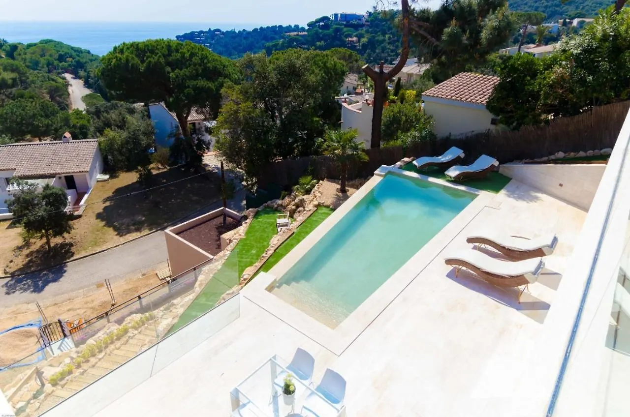 Villa Club Villamar - Rosalicia Tossa de Mar